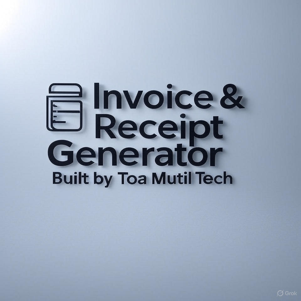 Toa Mutil Tech